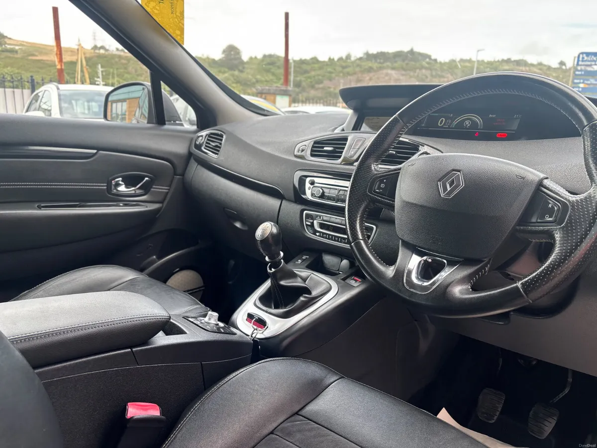 🔺Renault Grand Scenic 2014🔺✅NCT & Service - Image 5