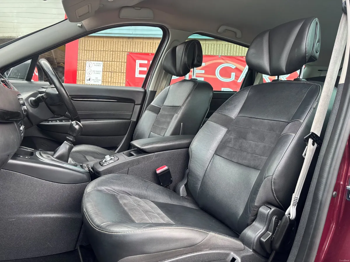 🔺Renault Grand Scenic 2014🔺✅NCT & Service - Image 4