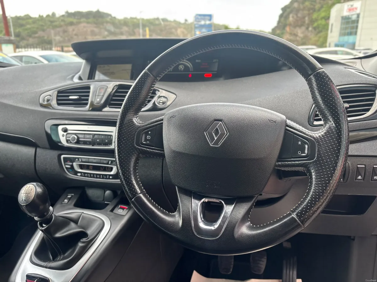 🔺Renault Grand Scenic 2014🔺✅NCT & Service - Image 6