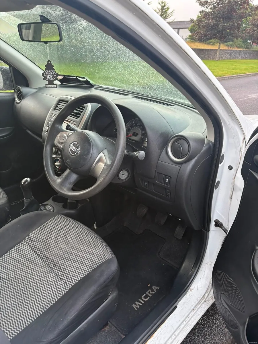 Nissan Micra: NCT Passed recent, Taxed, 1.2 litre - Image 2