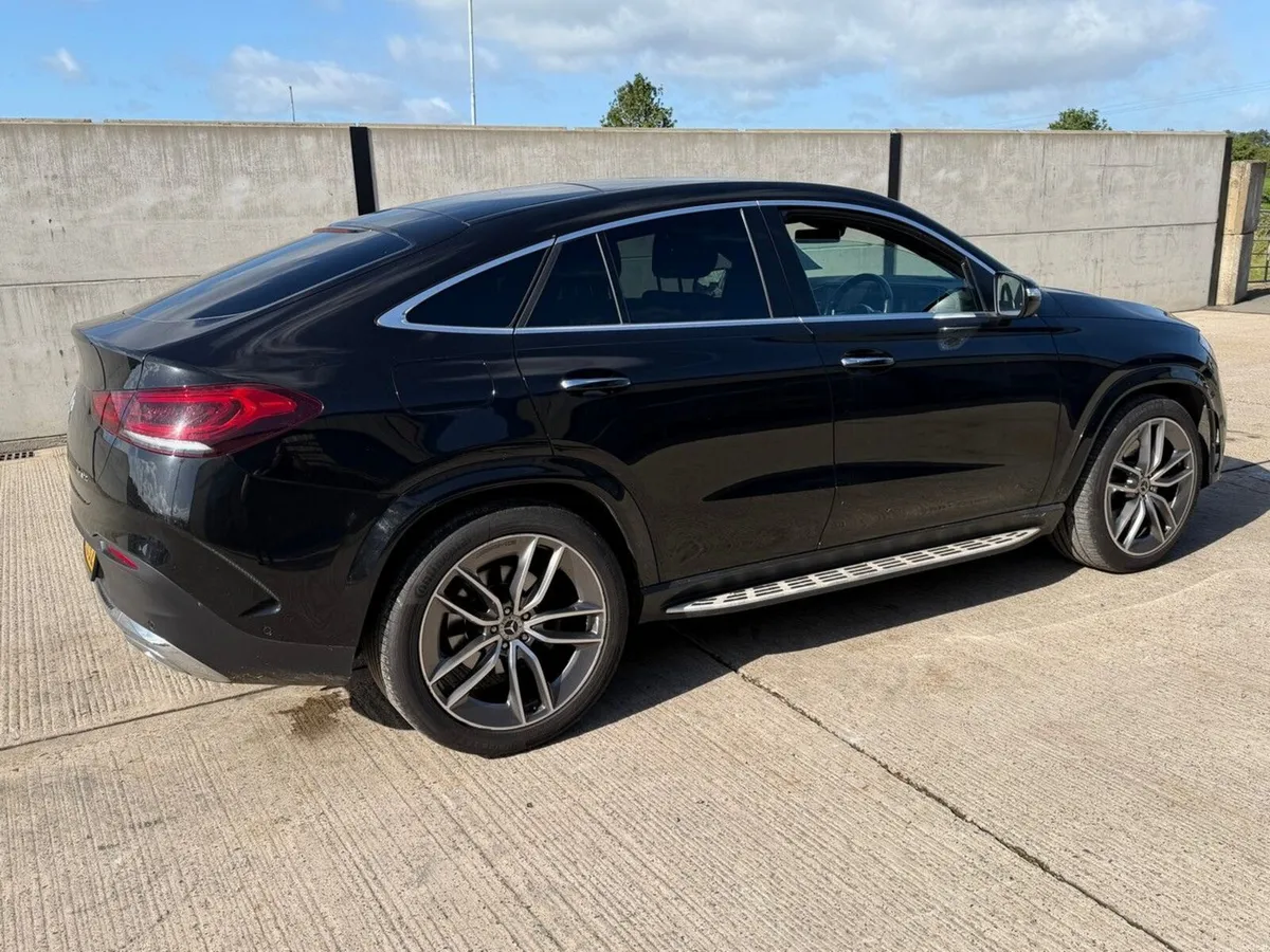 MERCEDES-BENZ GLE 400D COUPE 4MATIC AMG LINE AUTO - Image 6