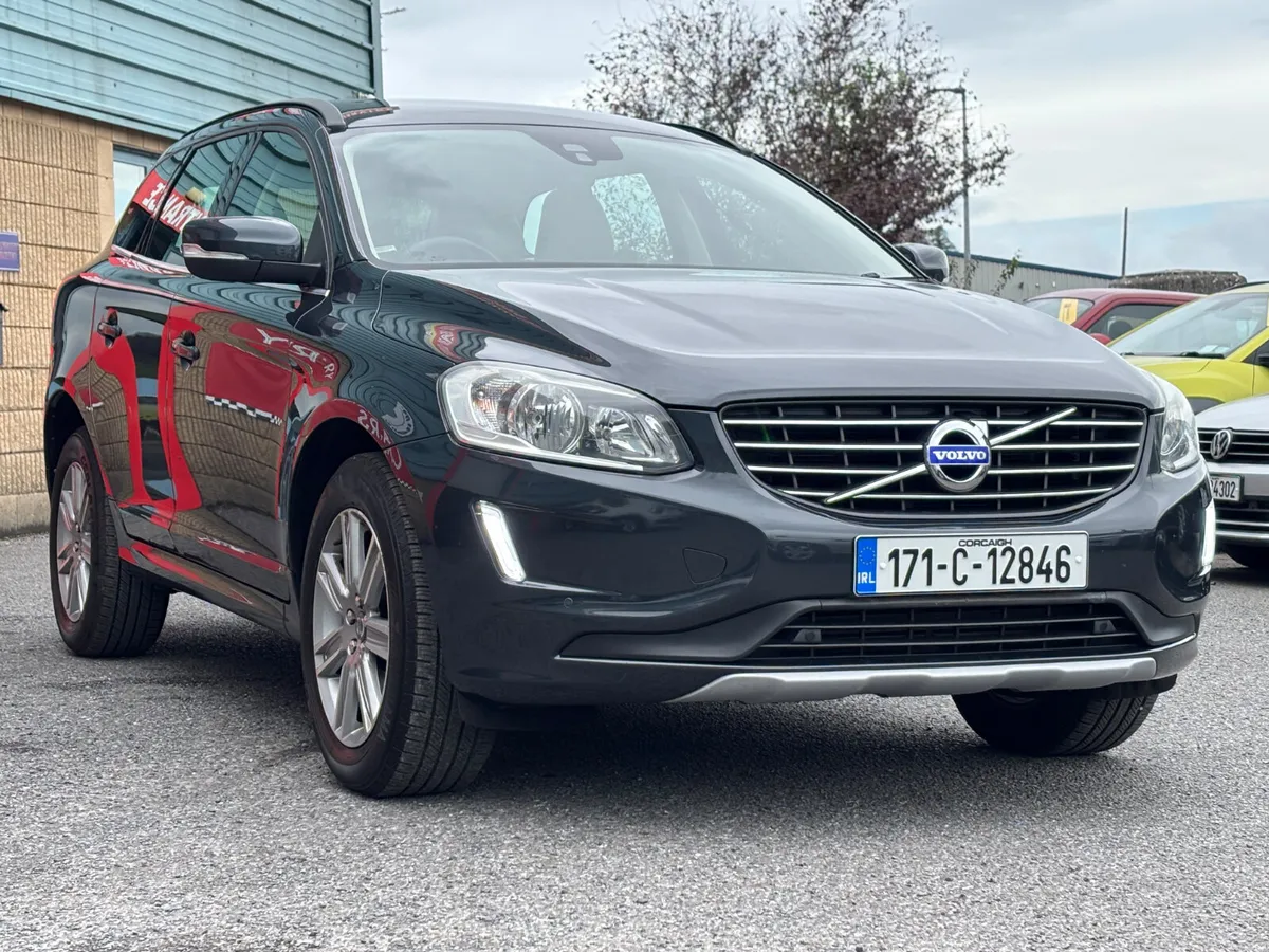 🔺Volvo XC60 2017🔺FULL HISTORY✅NCT & Service - Image 4