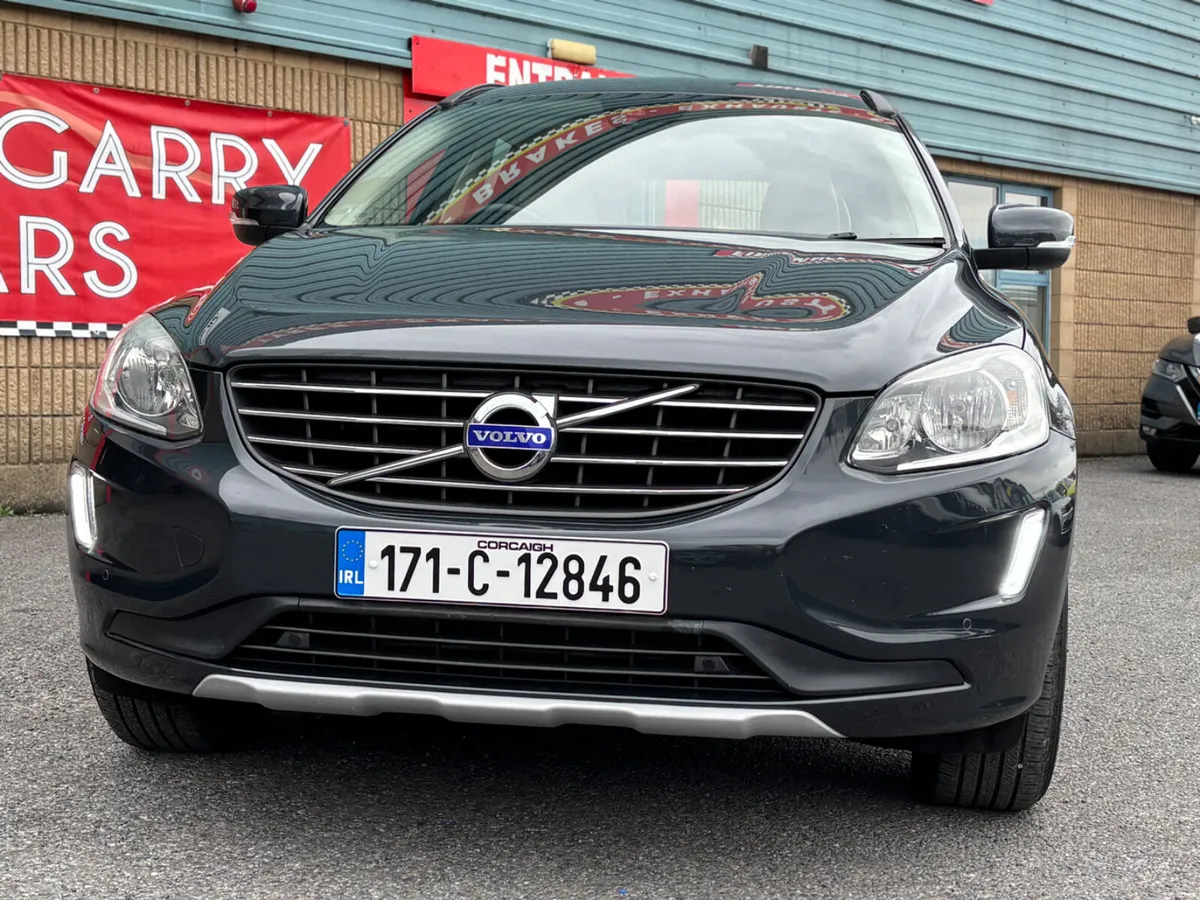 🔺Volvo XC60 2017🔺FULL HISTORY✅NCT & Service - Image 3