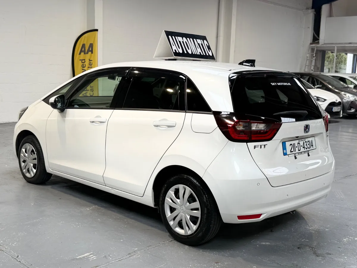 2021 Honda Fit 1.5 Hybrid Automatic,24K Miles only - Image 5