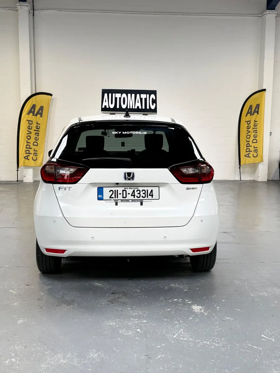 2021 Honda Fit 1.5 Hybrid Automatic,24K Miles only - Image 6