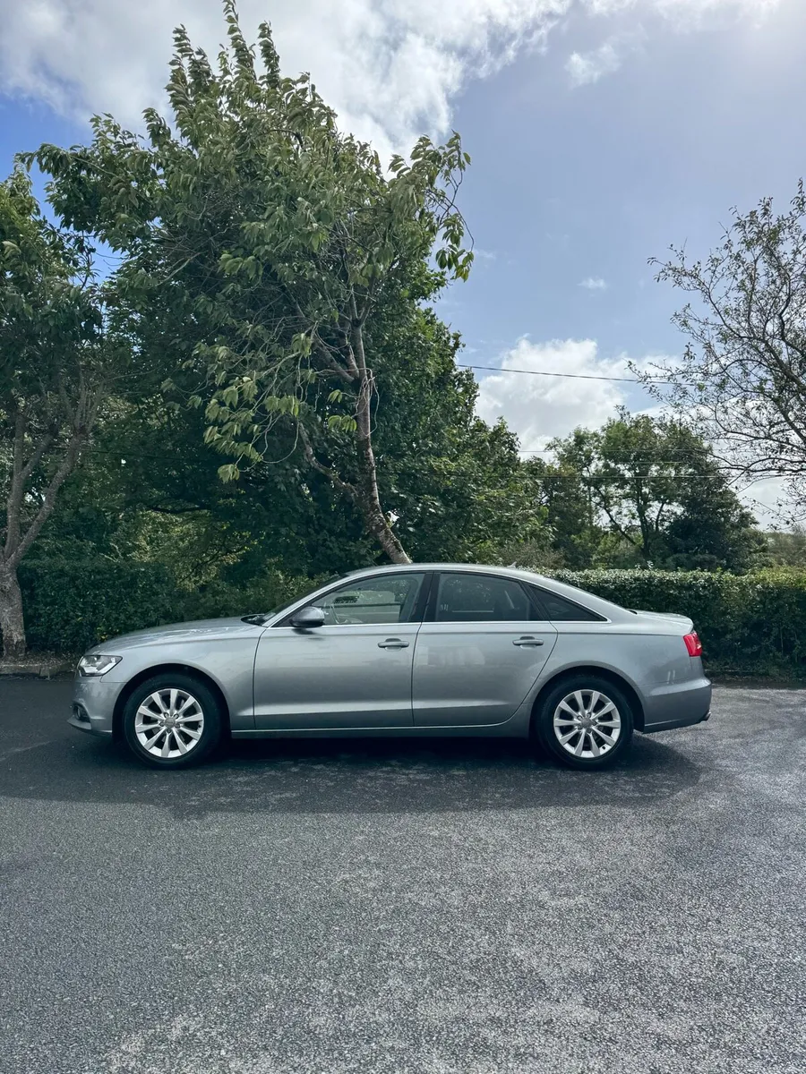 2011 Audi A6 TDI - Image 2