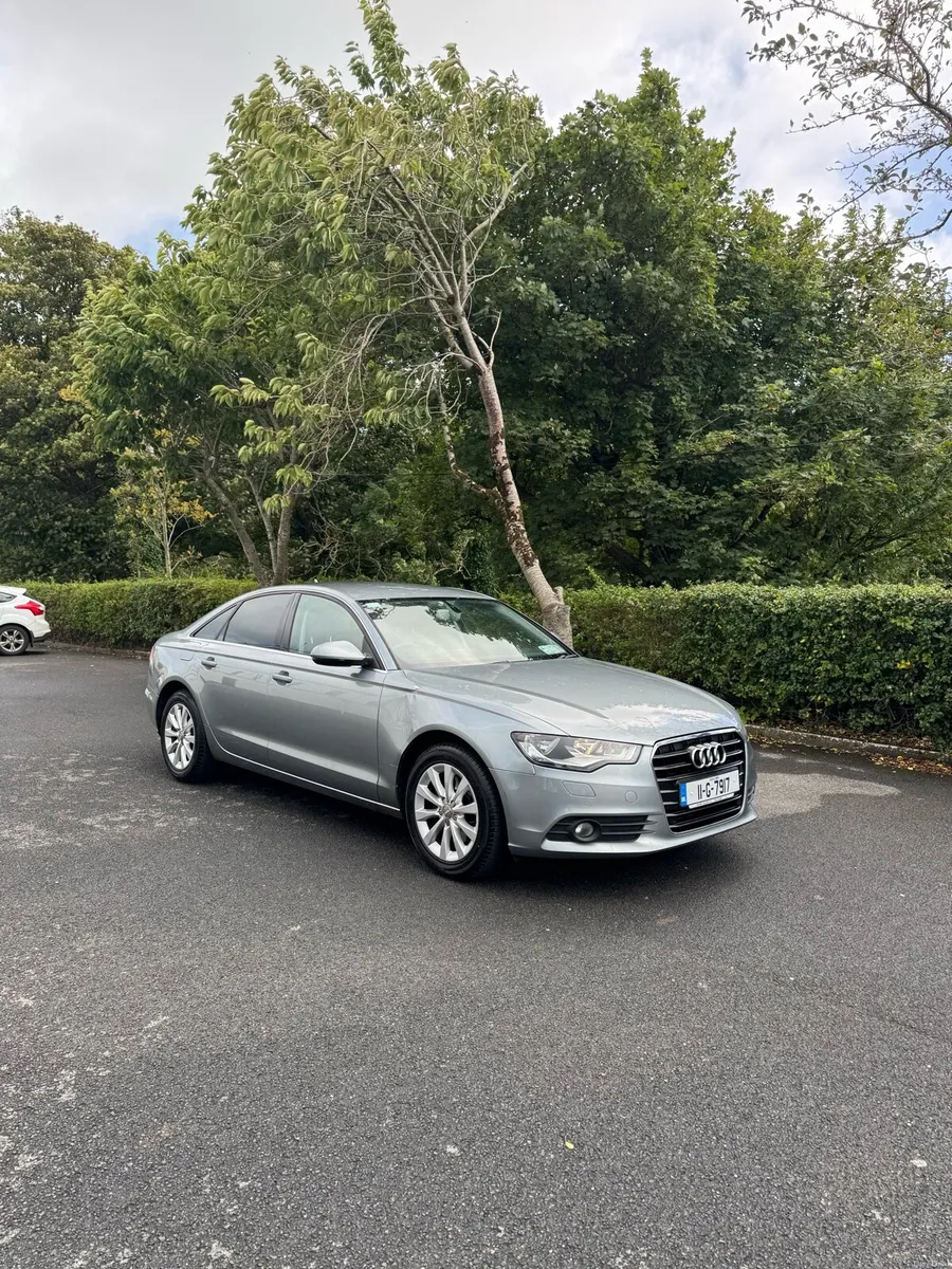 2011 Audi A6 TDI - Image 4