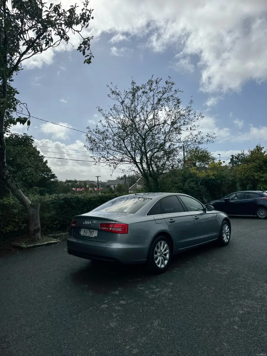 2011 Audi A6 TDI - Image 6