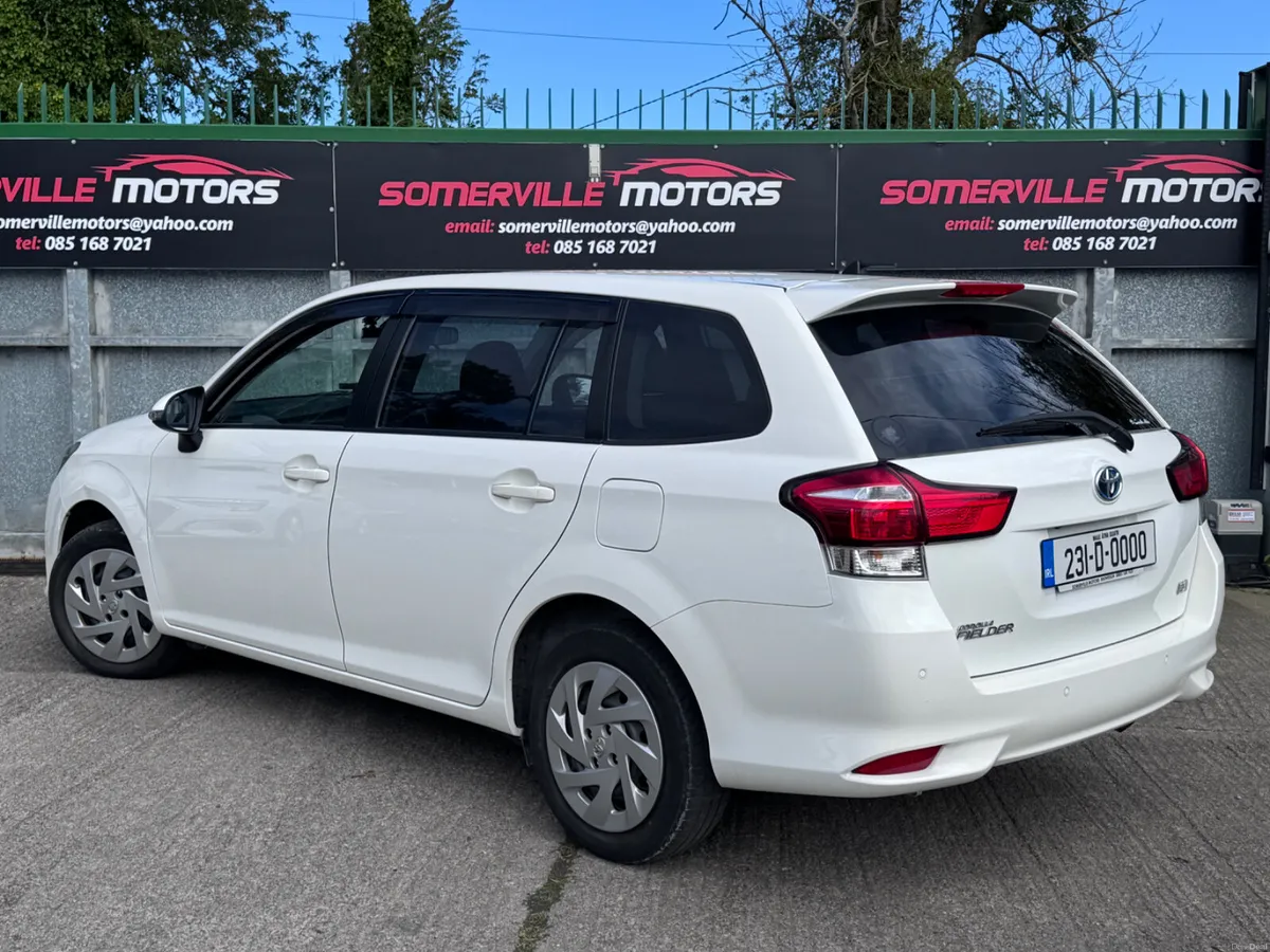TOYOTA COROLLA FIELDER ESTATE “119,000KMS” 2023 - Image 6