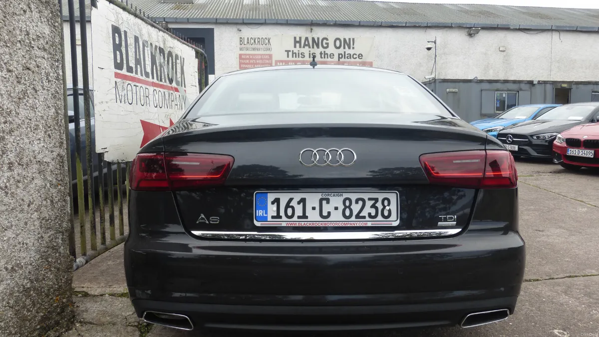 Audi A6 2016 - Image 3