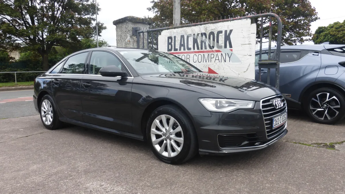 Audi A6 2016 - Image 1