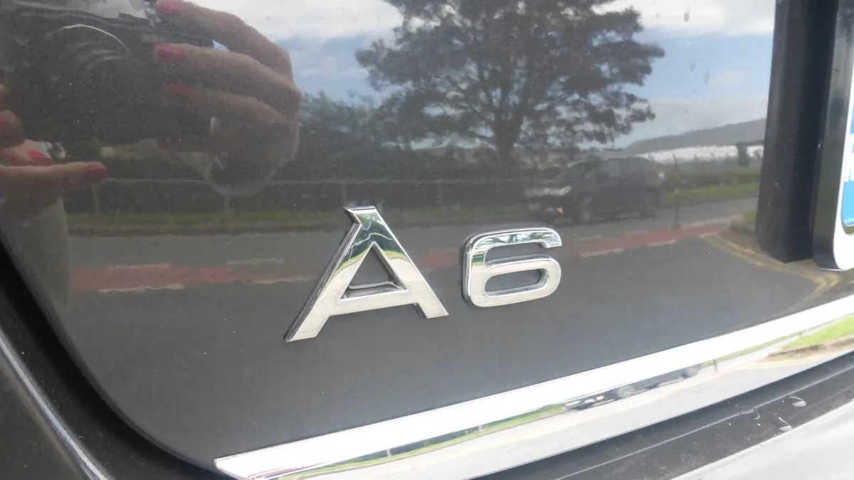 Audi A6 2016 - Image 6