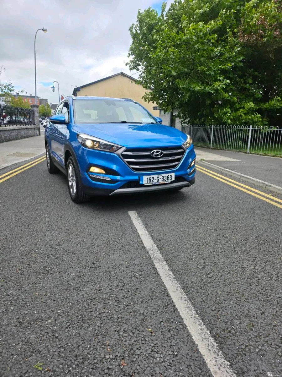 Hyundai tucson NEW NCT - Image 1