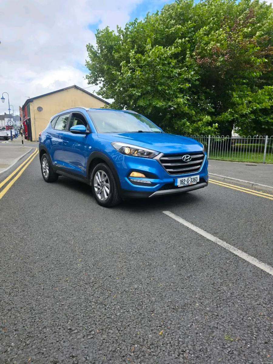 Hyundai tucson NEW NCT - Image 3