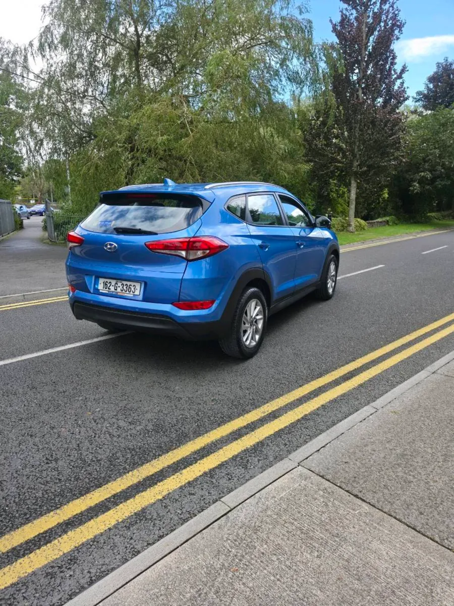 Hyundai tucson NEW NCT - Image 5
