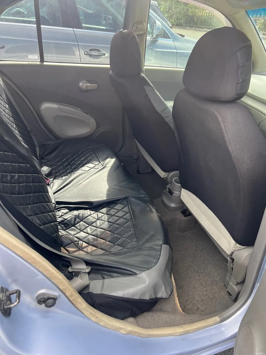 Nissan Micra automatic - Image 4