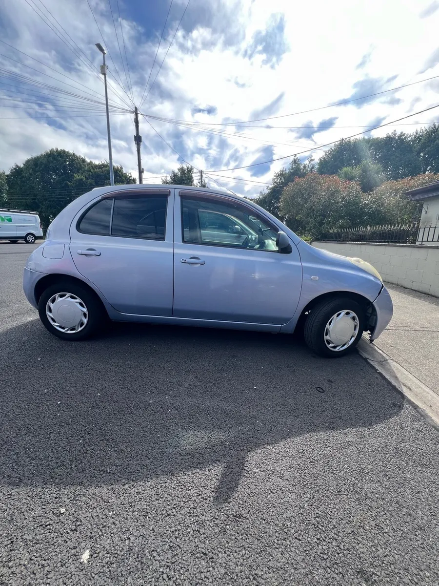 Nissan Micra automatic - Image 1