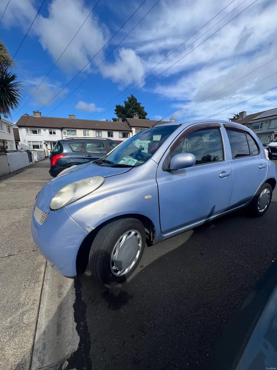 Nissan Micra automatic - Image 2
