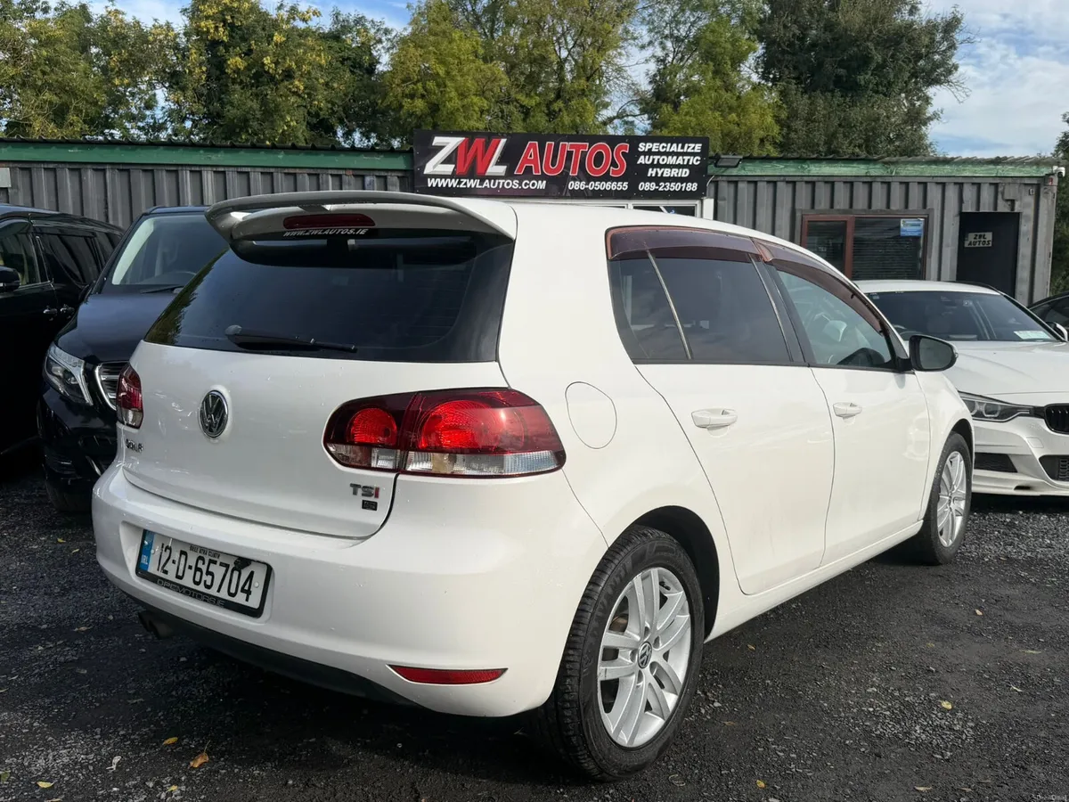 12 Volkswagen Golf  1.4 TSI - Image 6