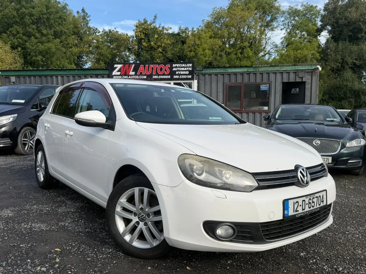 12 Volkswagen Golf  1.4 TSI - Image 3