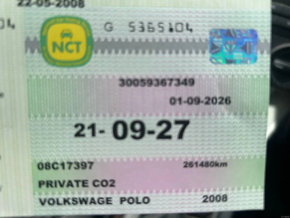 VW Polo - Image 5