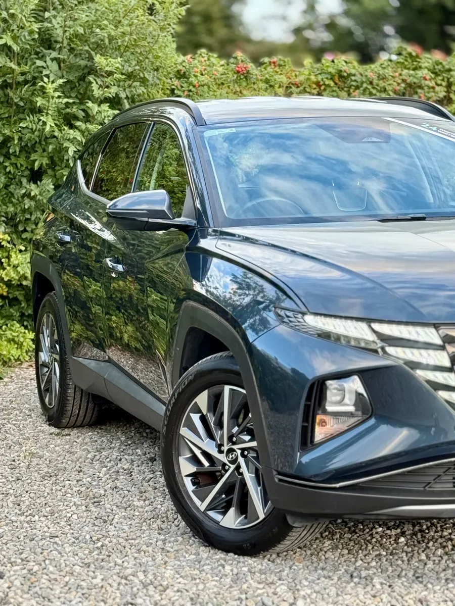 2021 Hyundai Tucson Executive 1.6 HEV Hybrid Autom - Image 4