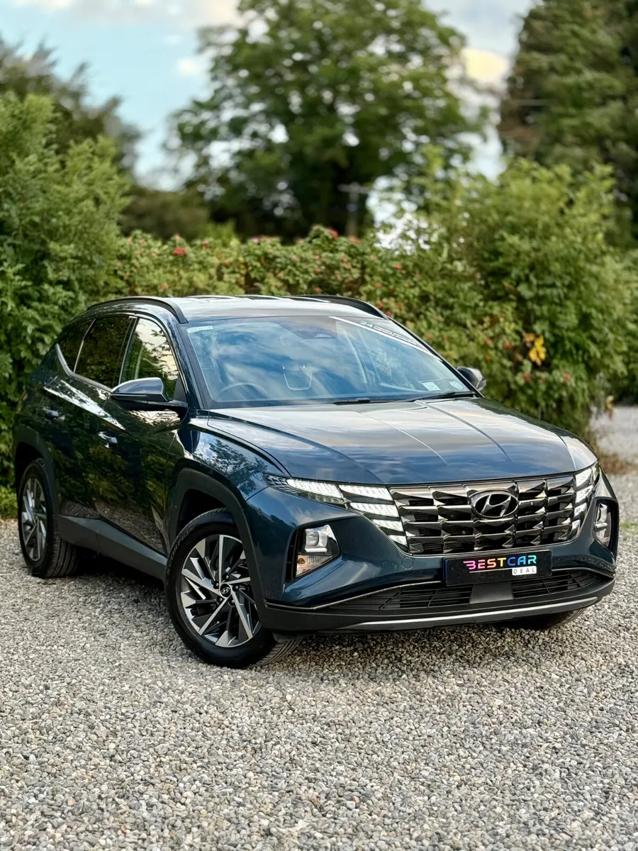 2021 Hyundai Tucson Executive 1.6 HEV Hybrid Autom - Image 1