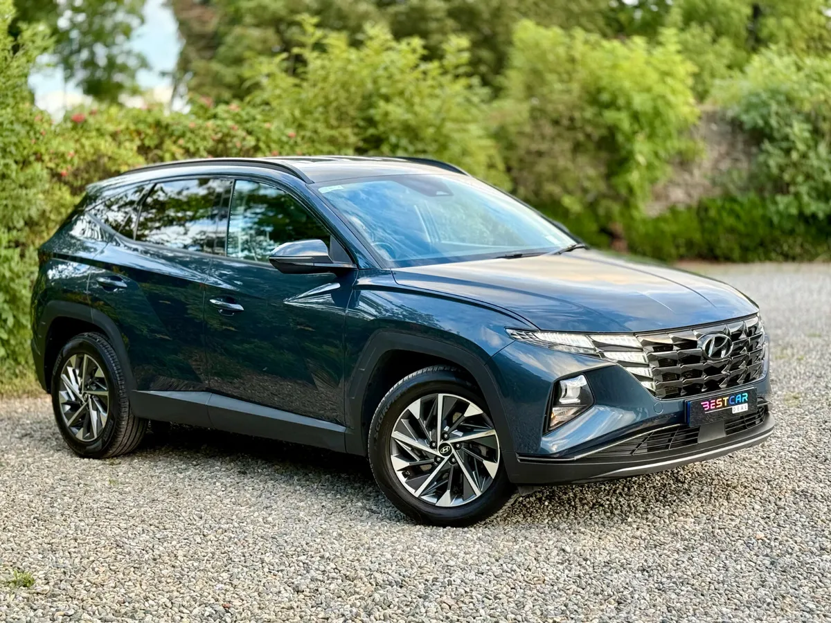 2021 Hyundai Tucson Executive 1.6 HEV Hybrid Autom - Image 3