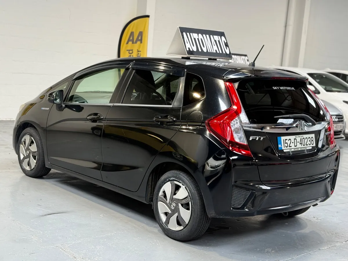2015 Honda Fit 1.5 Hybrid Automatic,38K Miles - Image 6