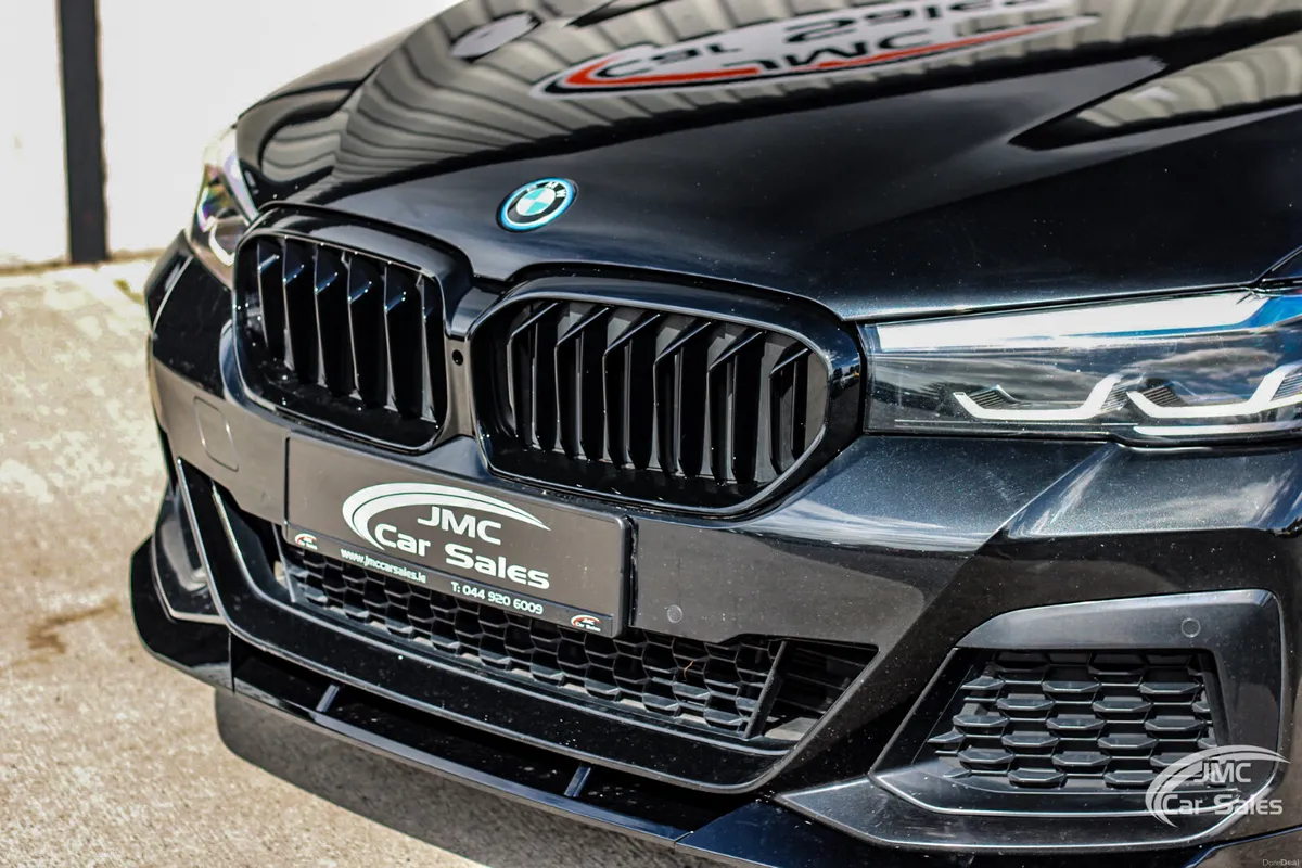 2021 BMW 5 SERIES PRO PACK LCI - Image 4