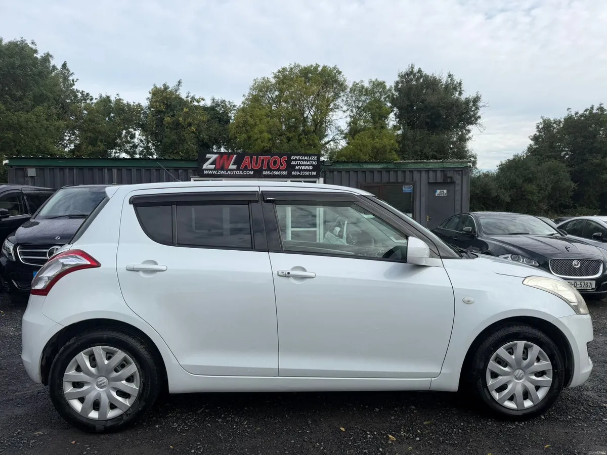 11 Suzuki Swift 1.2 - Image 5