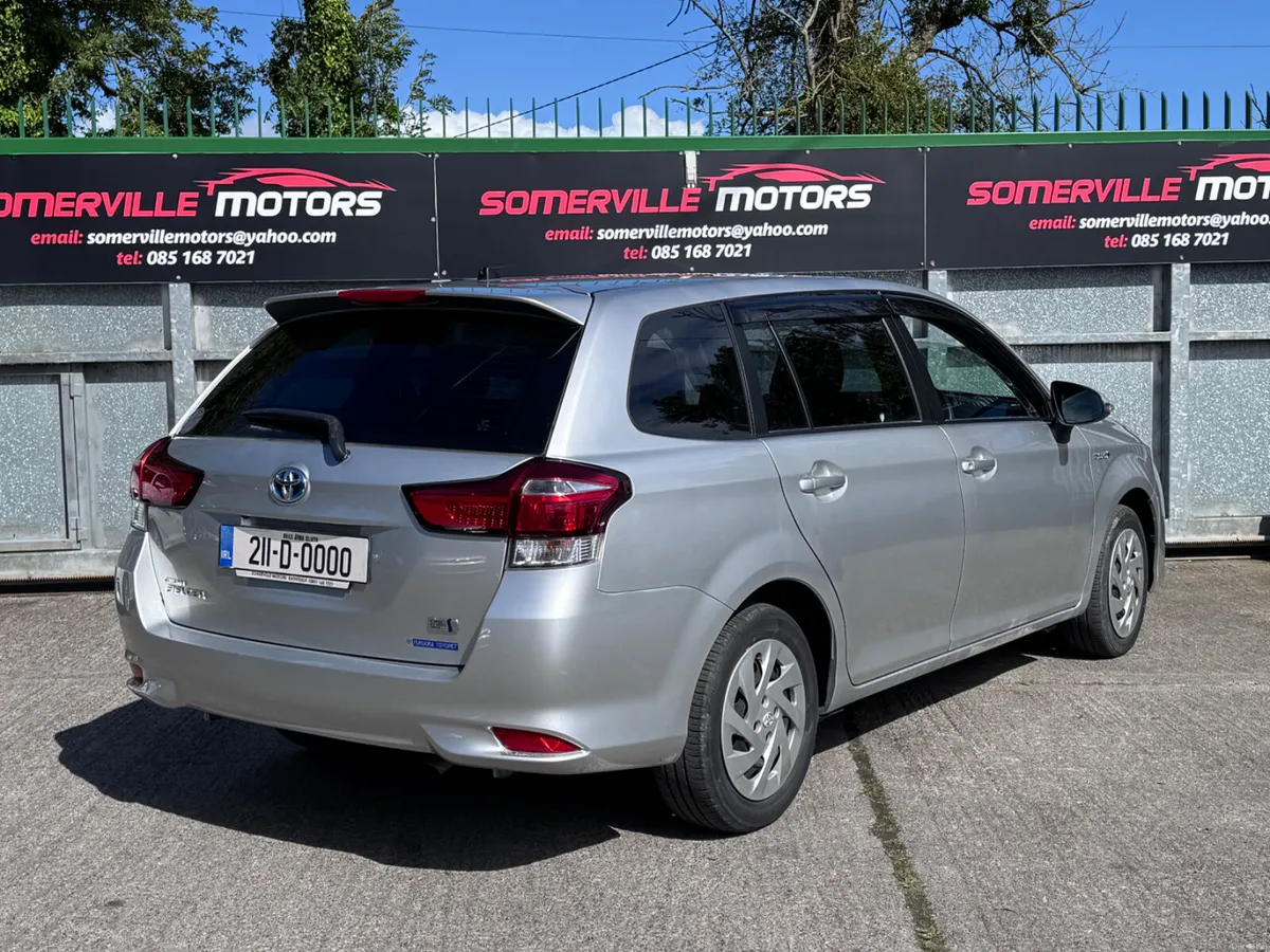 TOYOTA COROLLA ESTATE “115,000KMS”2020 - Image 6