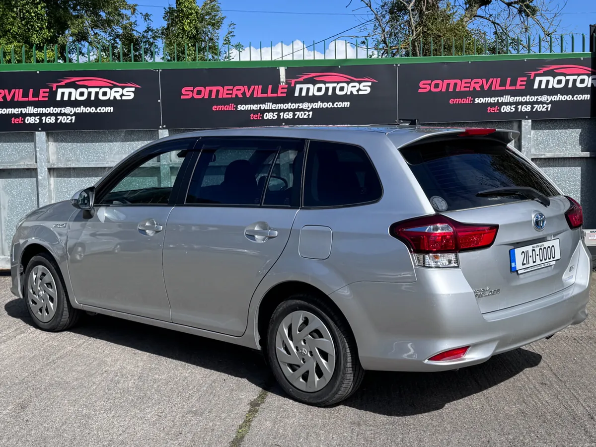 TOYOTA COROLLA ESTATE “115,000KMS”2020 - Image 4