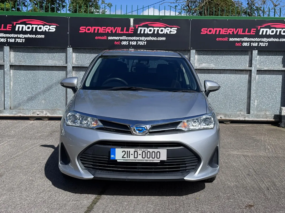 TOYOTA COROLLA ESTATE “115,000KMS”2020 - Image 2