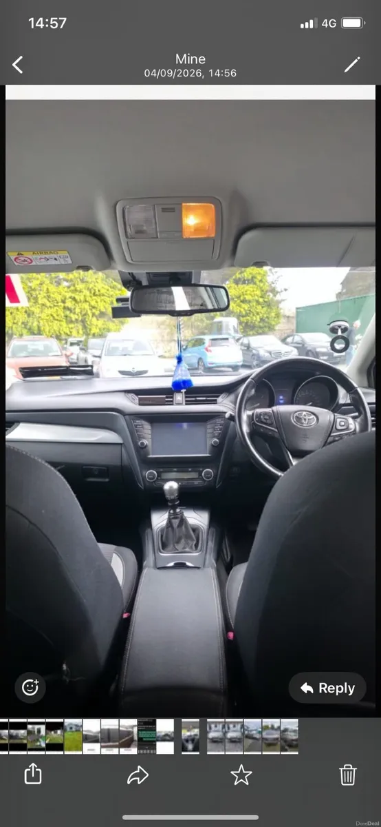 Toyota Avensis 2016 - Image 2