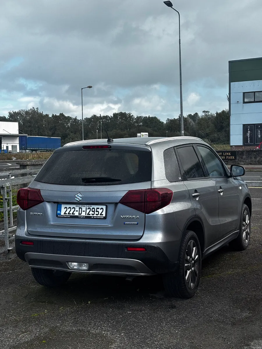 222 Suzuki Vitara - Image 4