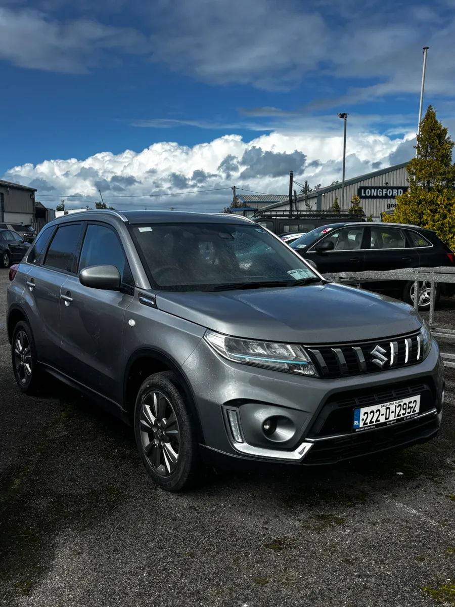 222 Suzuki Vitara - Image 1