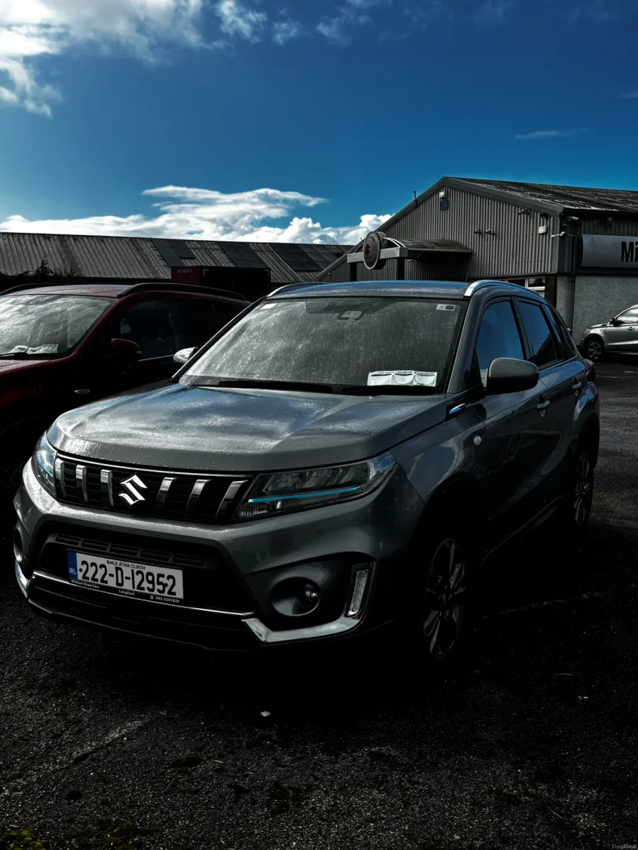 222 Suzuki Vitara - Image 3