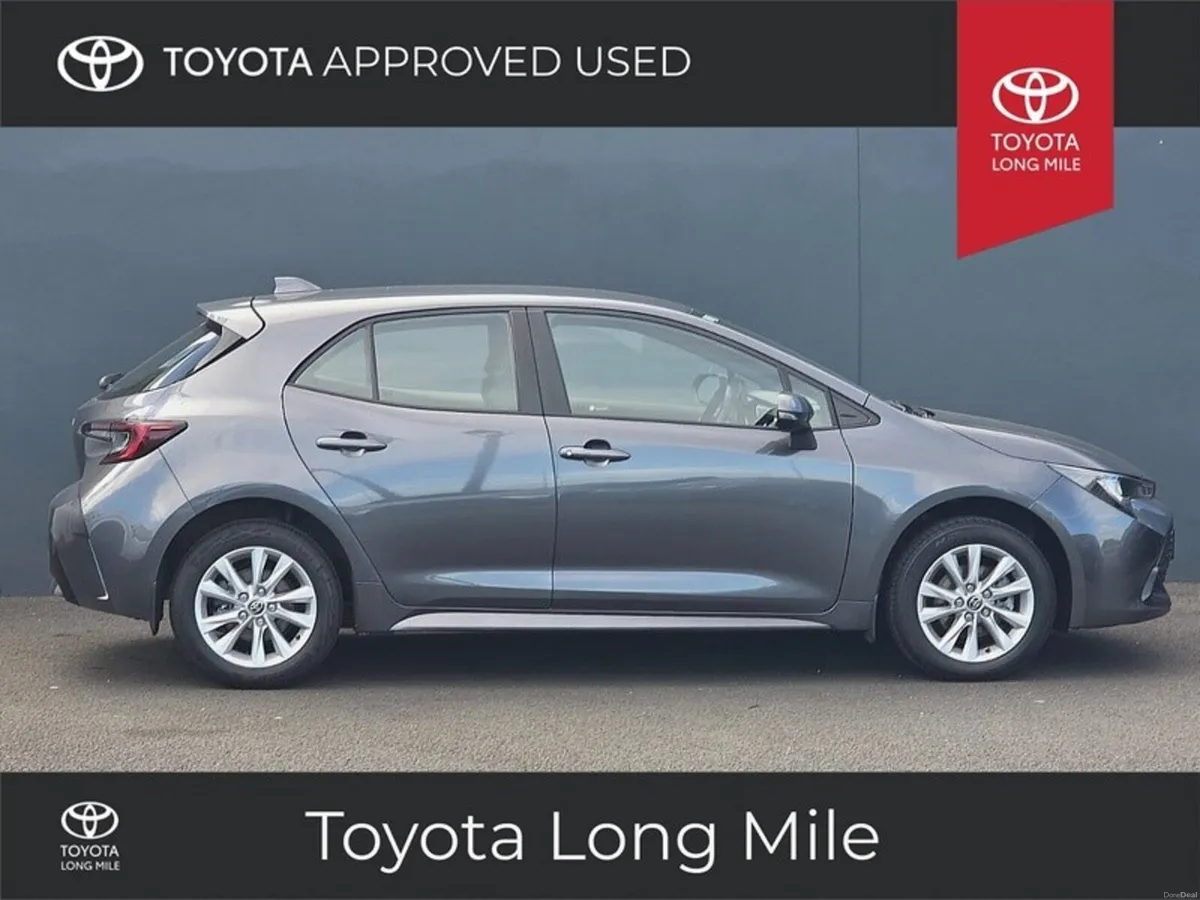 Toyota Corolla 1.8 Hybrid Luna 5dr *Not To Be Conf - Image 3
