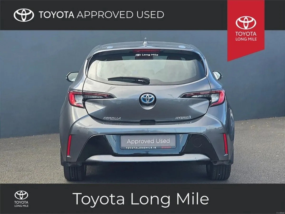 Toyota Corolla 1.8 Hybrid Luna 5dr *Not To Be Conf - Image 4