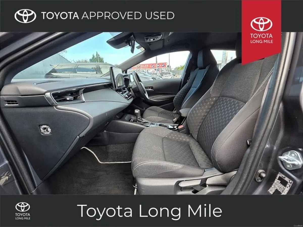 Toyota Corolla 1.8 Hybrid Luna 5dr *Not To Be Conf - Image 6