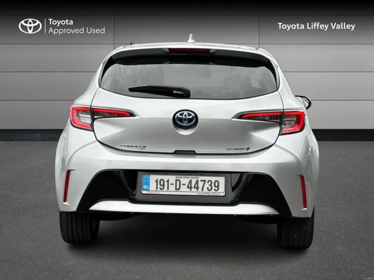 Toyota Corolla COROLLA HYBRID SOL H/B - Image 4