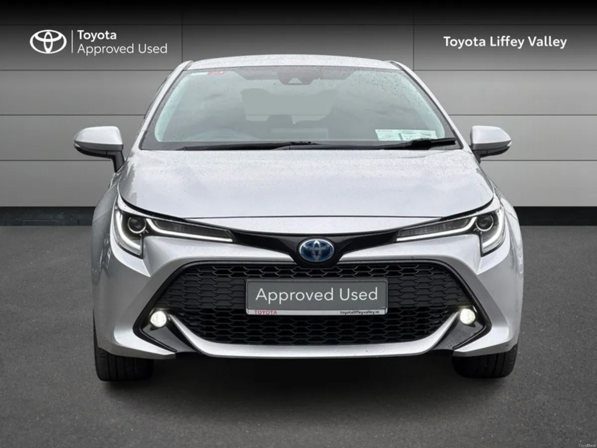 Toyota Corolla COROLLA HYBRID SOL H/B - Image 5