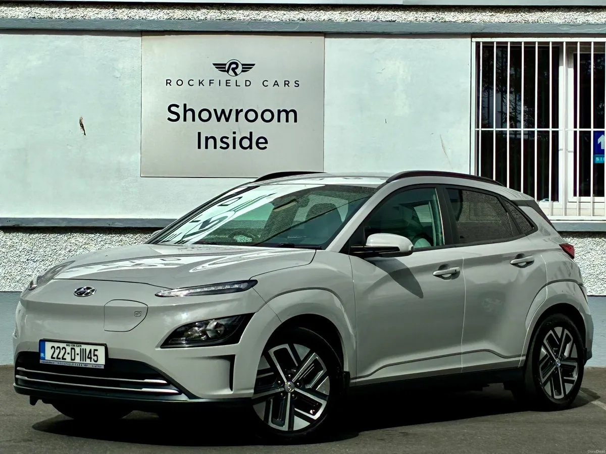 SOH 90.1% PREMIUM SE - 64KWH - LEATHER - NEW NCT - Image 1