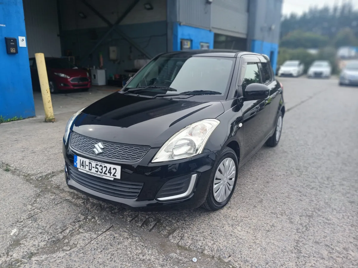 2014 Suzuki Swift 1.2 Automatic/Car Play - Image 1