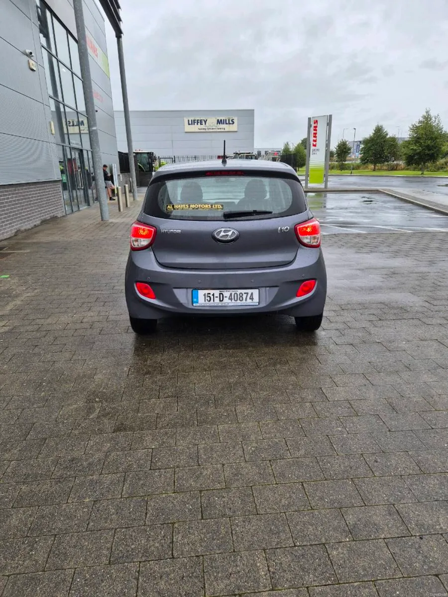 Hyundai i10 *New NCT Till 08/2027* - Image 5