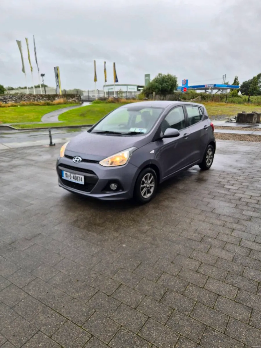 Hyundai i10 *New NCT Till 08/2027* - Image 3
