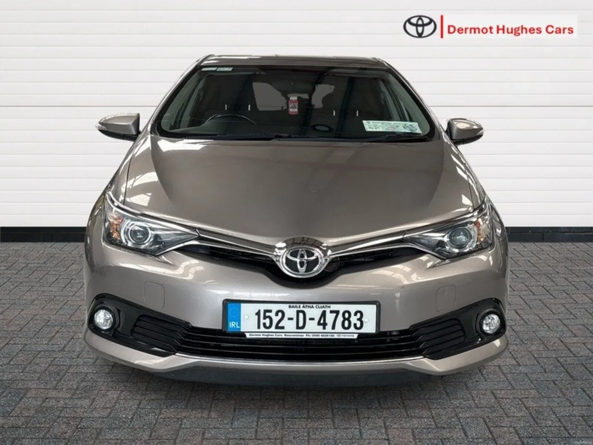 Toyota Auris AURIS 1.2T 5DR LUNA - Image 5