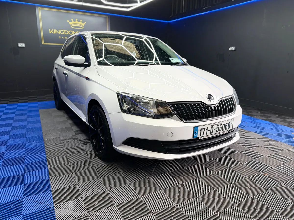 Skoda Fabia 1.4 diesel,Nct 05/27 - Image 3