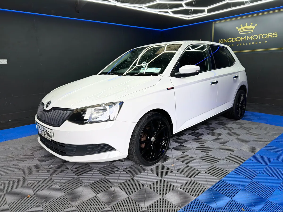 Skoda Fabia 1.4 diesel,Nct 05/27 - Image 6